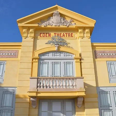 Récent, Plages à Pied, 3 Chambres, 95 M2, Jardin Et Parking Appartamento