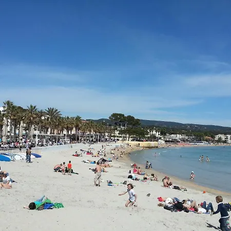 Appartamento Récent, Plages à Pied, 3 Chambres, 95 M2, Jardin Et Parking *